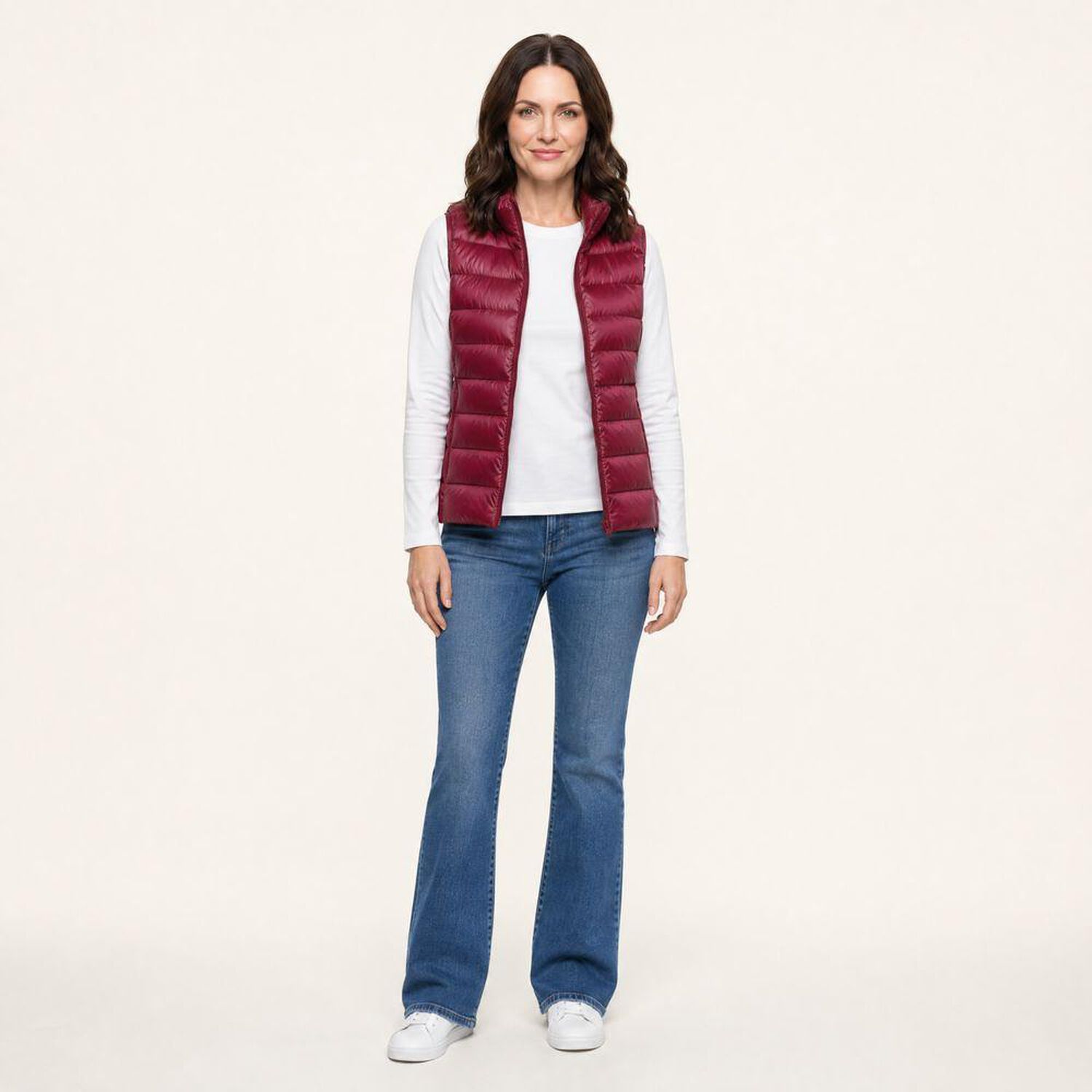 Parka Mujer Geeps image number 0.0