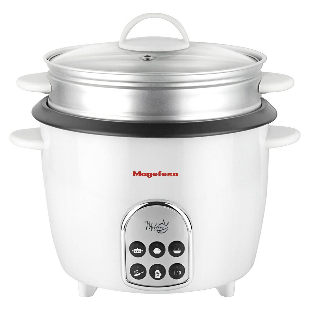 Arrocera Eléctrica Mifán 700w Magefesa - Ps image number 0.0