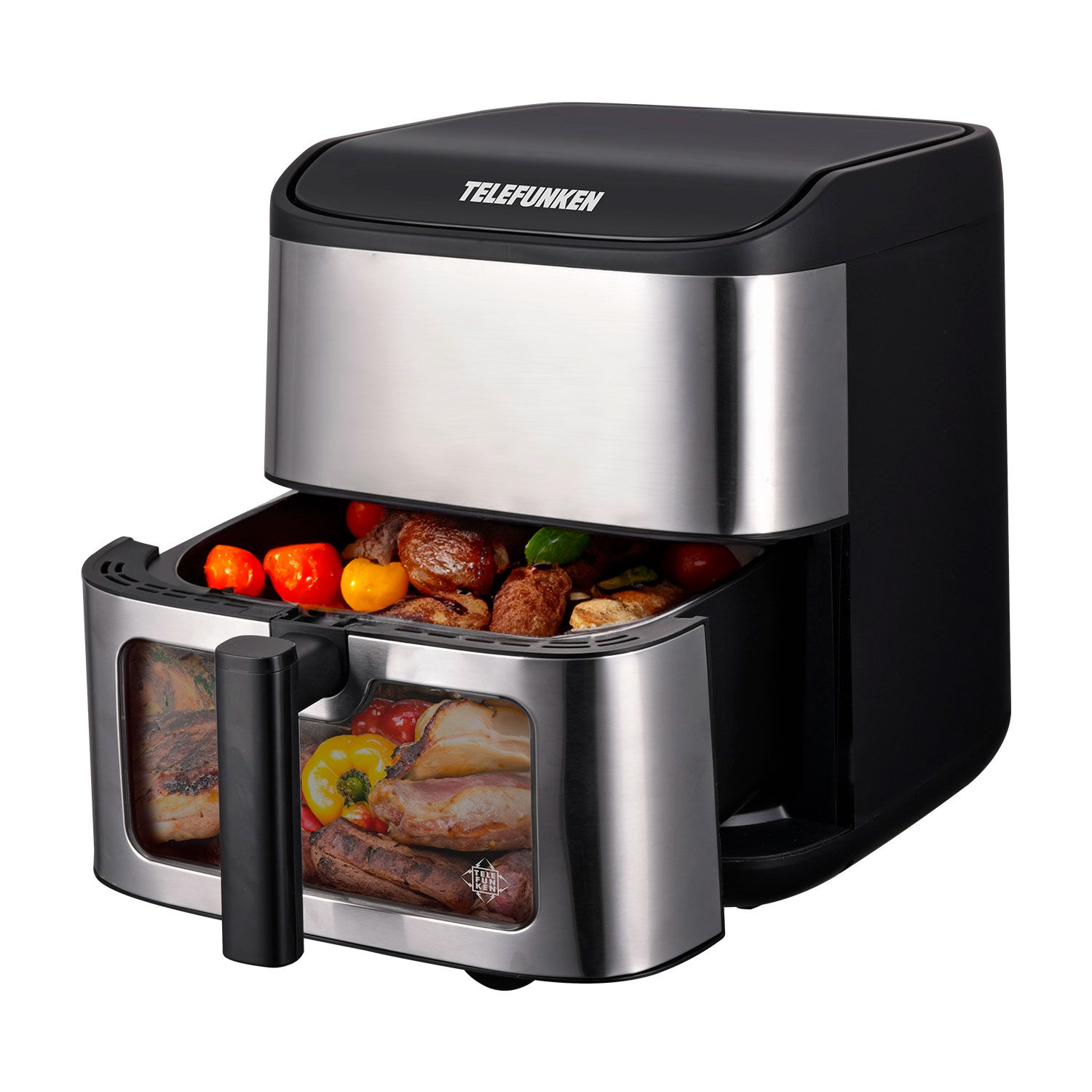Freidora De Aire Telefunken 9lts Easyfryer 9000 image number 3.0