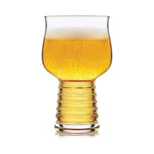 Set 4 Vasos Cerveceros Vidrio Berl&iacute;n 470 Ml