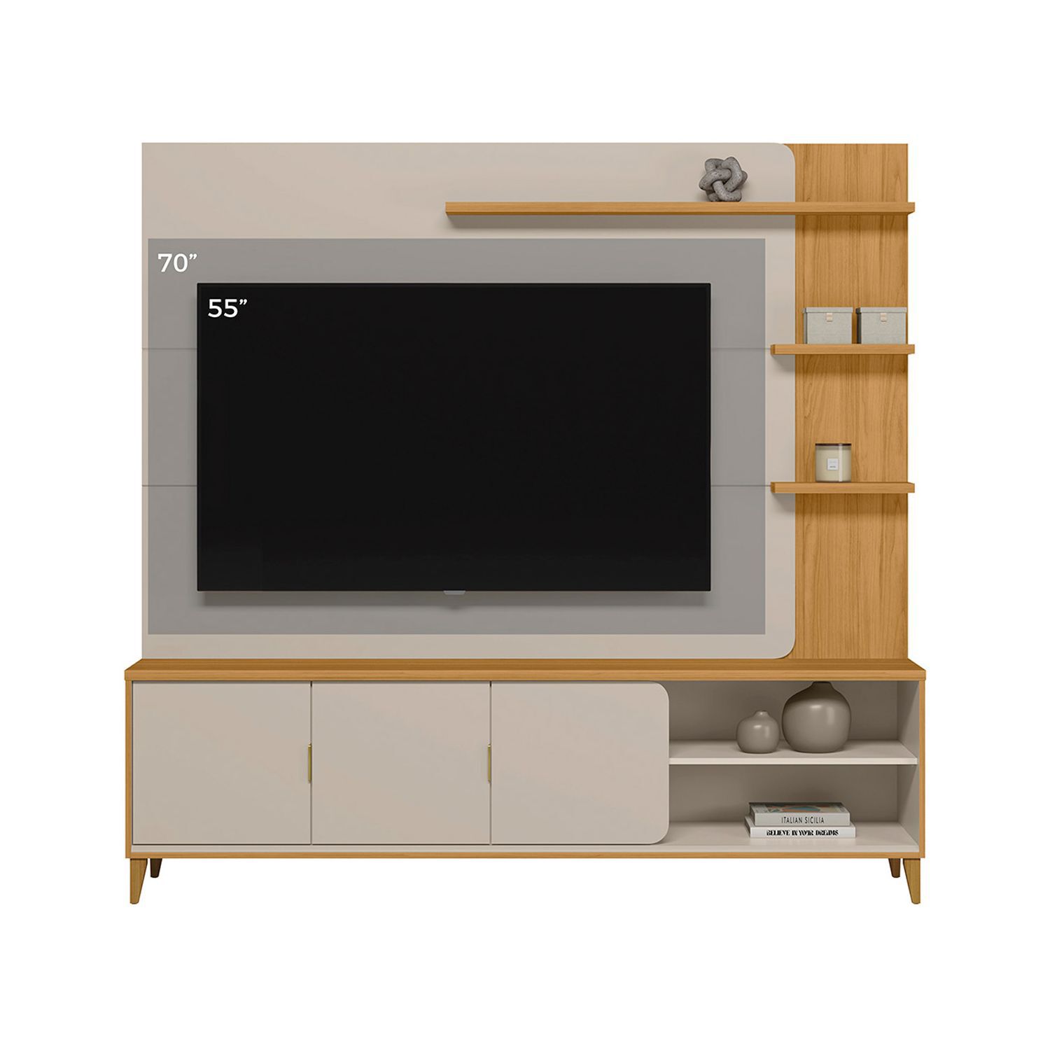 Home Tv Di Poretti Design Napoli / 3 Puertas image number 3.0