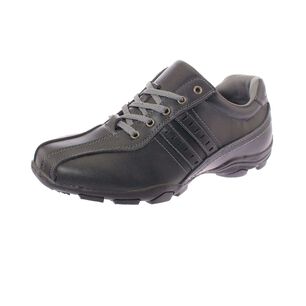 Zapatilla Negro V&iacute;a Franca Art. 8rc62321black