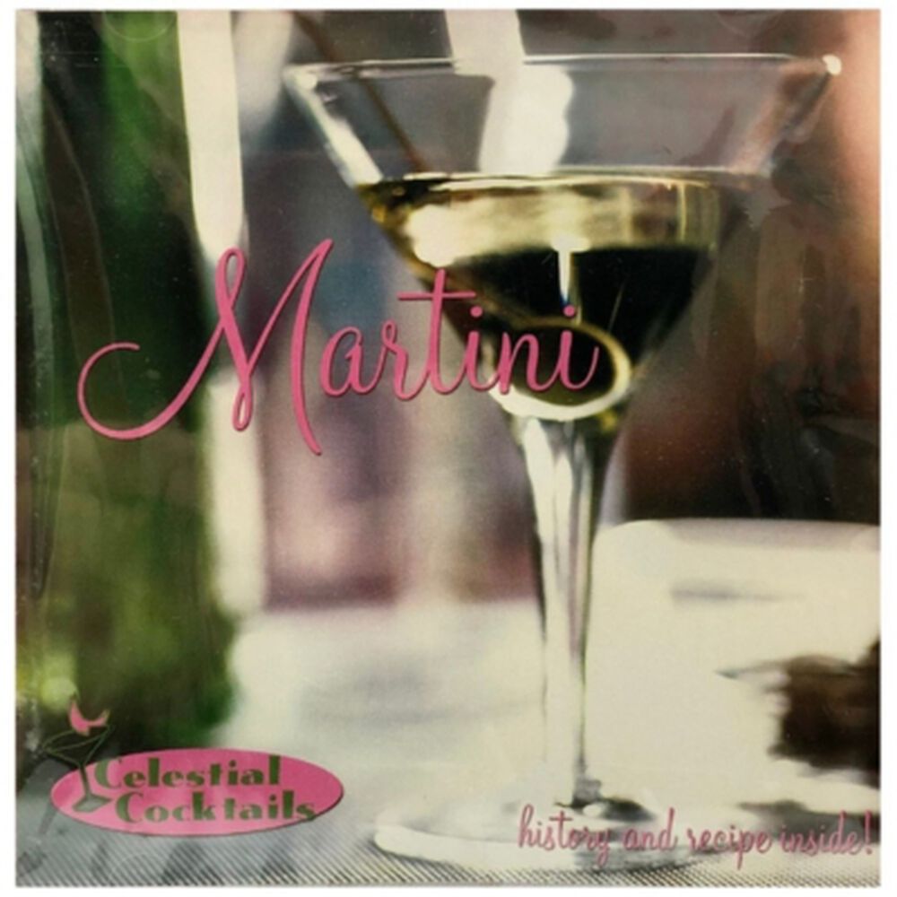 Celestial Cocktails - Martini | Cd image number 0.0