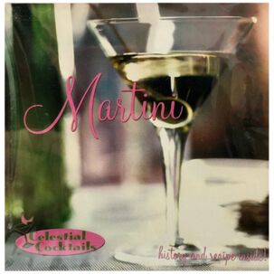 Celestial Cocktails - Martini | Cd