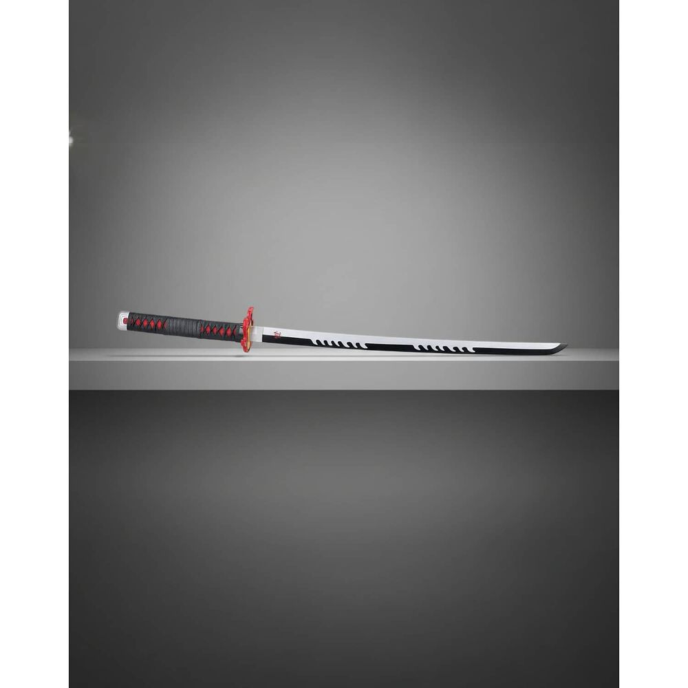 Cosplay Espada Kamado Tanjiro Fuego Kimetsu No Yaiba image number 2.0