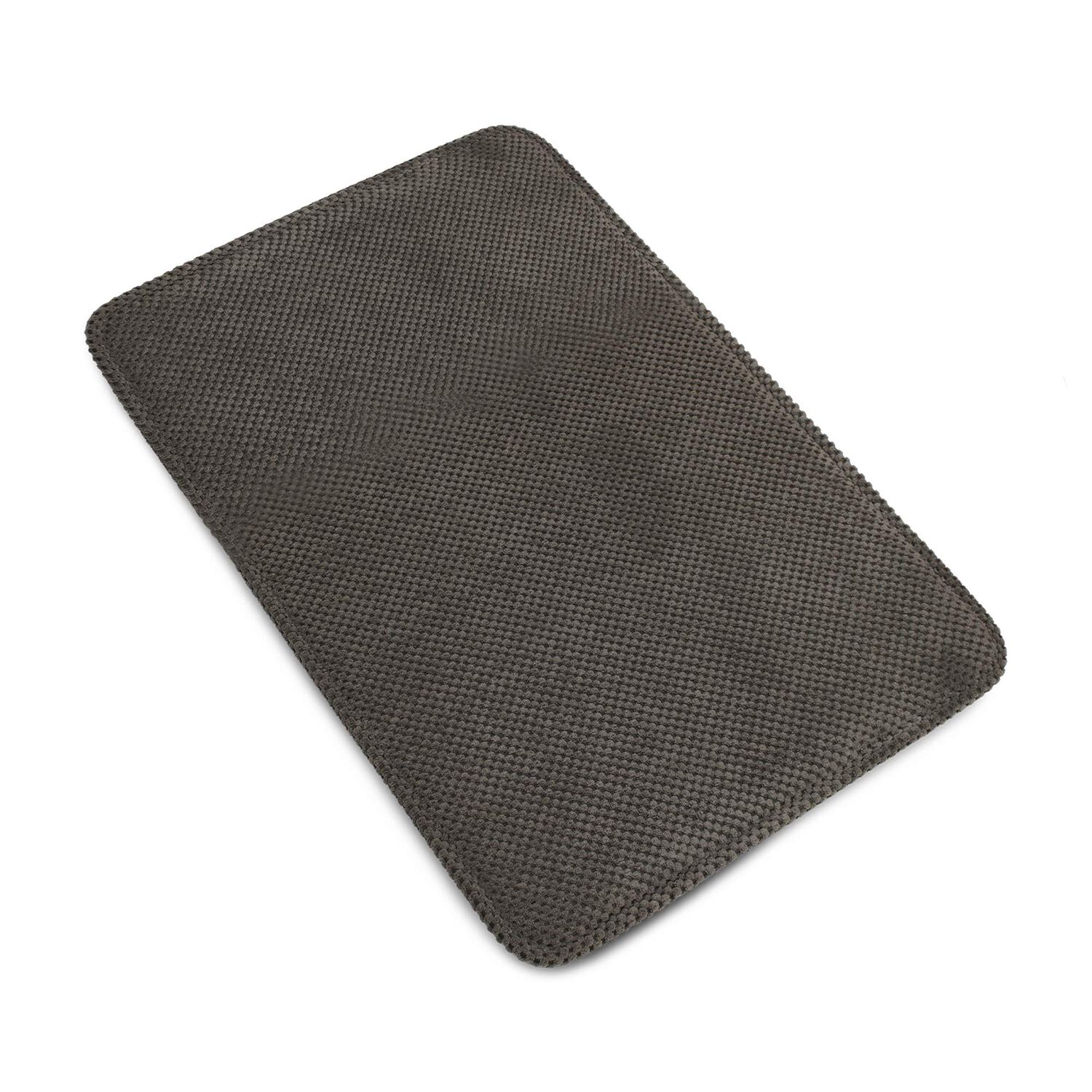 Alfombra De Ba&ntilde;o Nautica Home Popcorn 50x80cm Caf&eacute; image number 1.0