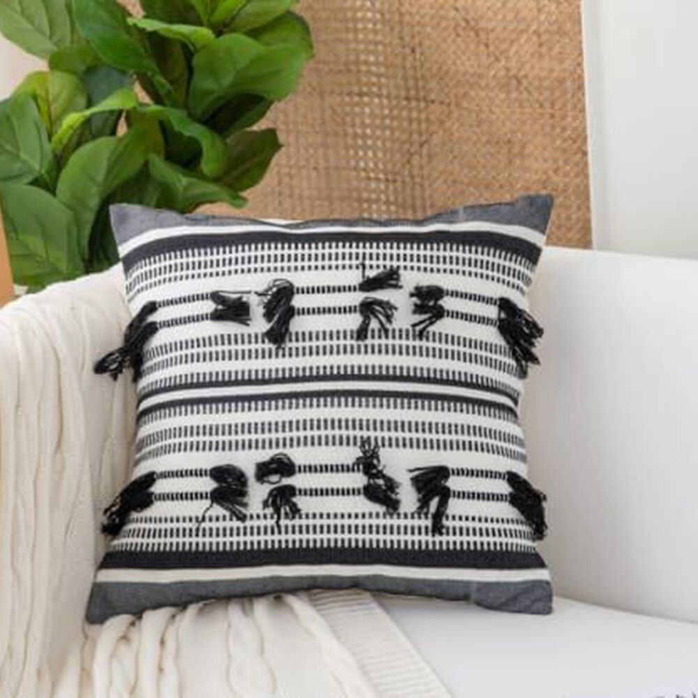 Set De 2 Cojines Kilim Flecos image number 3.0