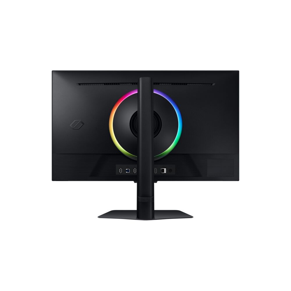 27 Odyssey G7 G70d Uhd 144hz Gaming Monitor image number 1.0