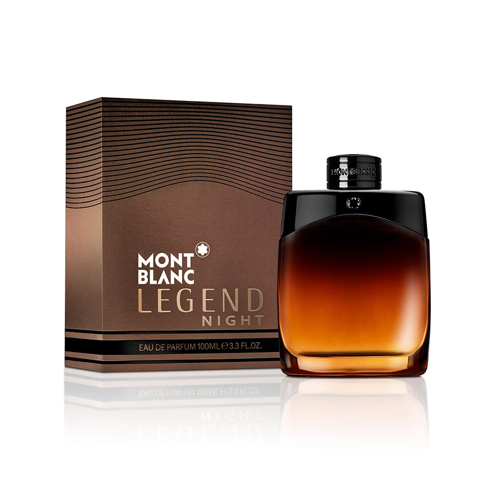 Perfume Montblanc Legend Night / 100Ml / Edp image number 0.0