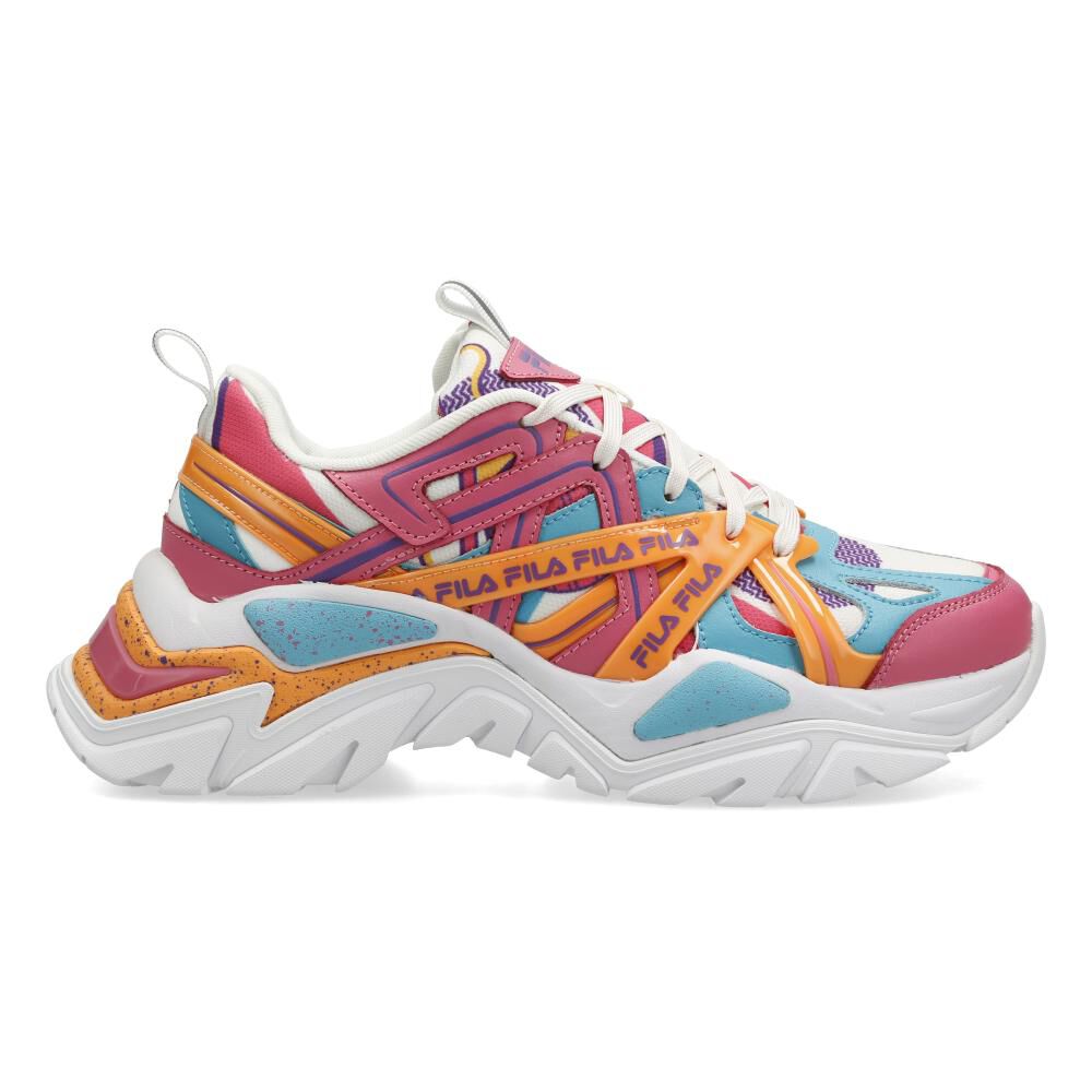 Zapatilla Urbana Mujer Fila Electrove 2 image number 2.0