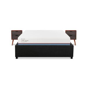 Cama Ba&uacute;l Cic Excellence Plus / 2 Plazas / Base Normal + Velador