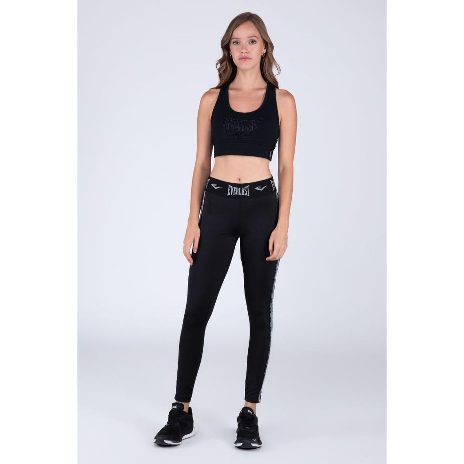 Legging Long Cross Everlast image number 3.0
