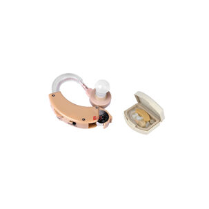 Audífono Ortopédico Para Sordera Mini Amplificador Voz - Ps