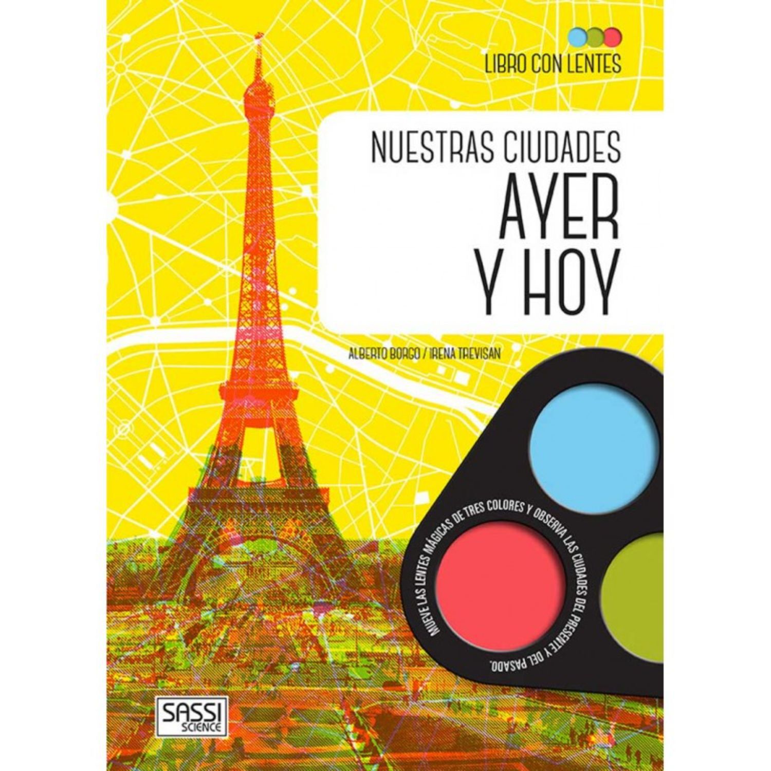 Nuestras Cuidades Ayer Y Hoy - image number 0.0