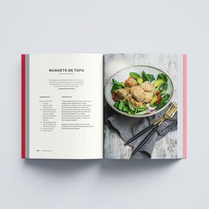 Sano Y Vegano (tapa Rústica Con Solapa) - Carlina Fuentes Macarena Samhan | Libro