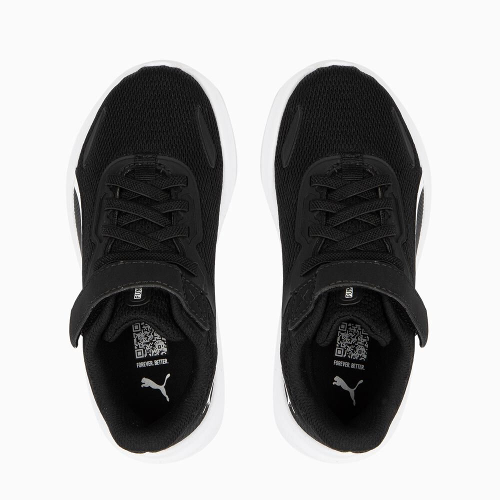 Zapatilla Running Unisex Puma Pumalite Negro image number 2.0