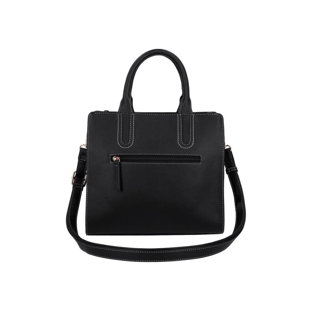 Cartera Tote Secret Noruega St6 M Negro image number 2.0