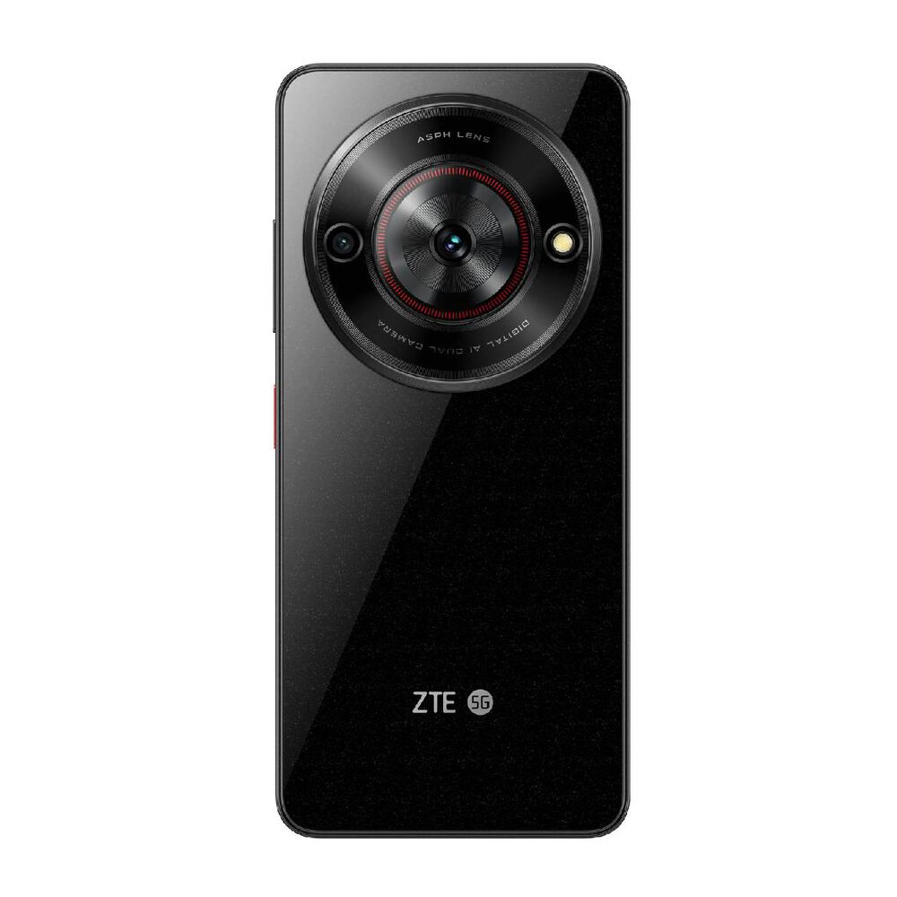 Zte Blade A75 5g 128gb 4gb Ram Negro image number 1.0