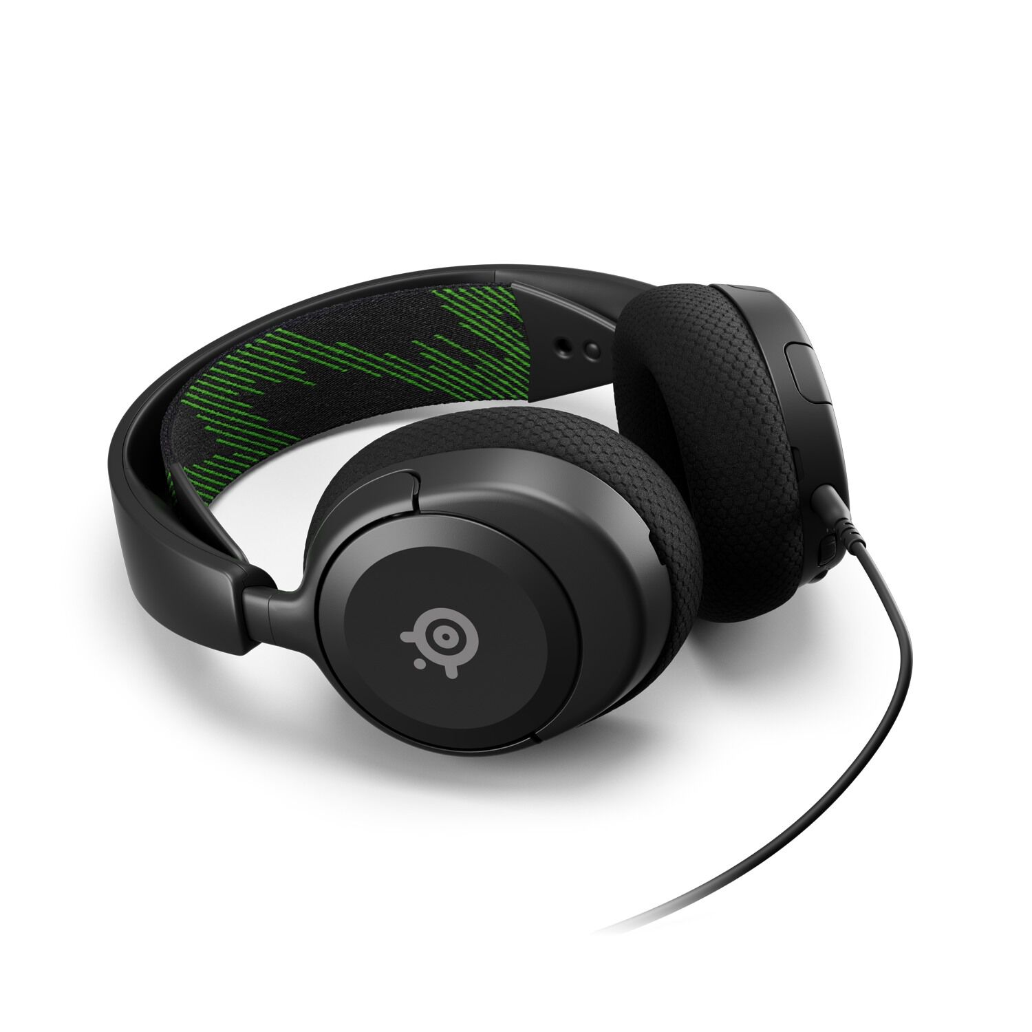 Aud&iacute;fonos Gamer Steelseries Arctis Nova 1 Black Xbox Series image number 4.0
