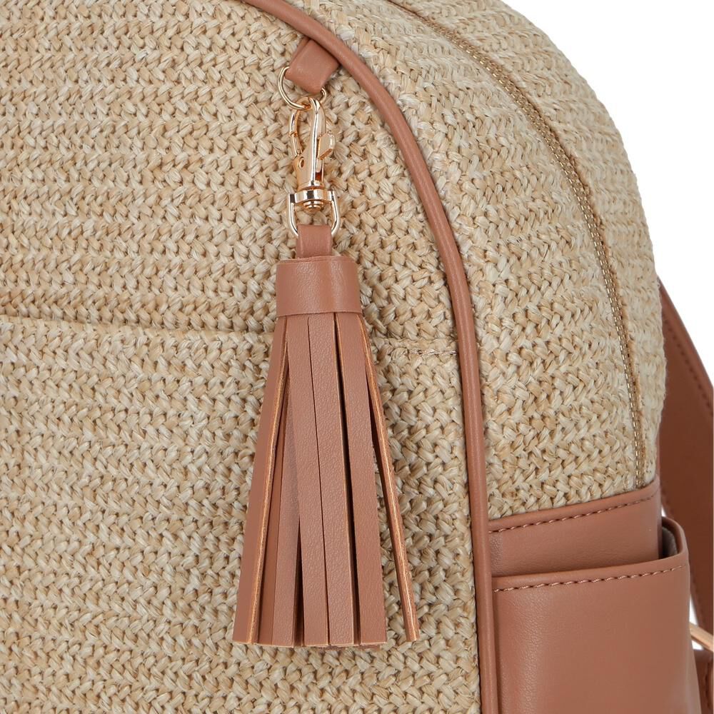 Mochila Secret Ankara Sc6 M Café image number 4.0