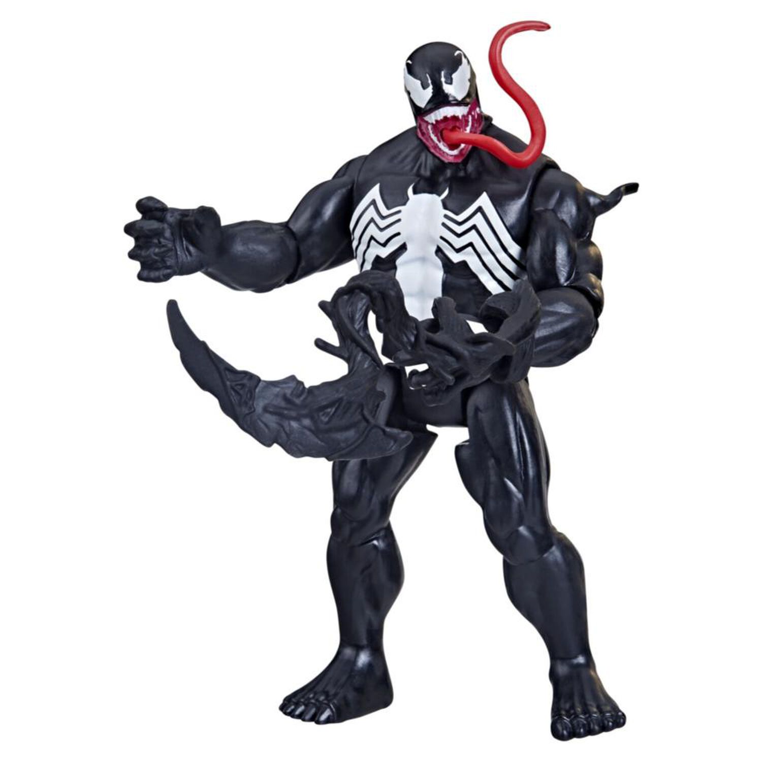 Figura De Acci&oacute;n Spider-man Epic Hero image number 6.0