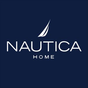 Toalla De Piso Signature Nautica Home 100% Algod&oacute;n 45x76cm Azul