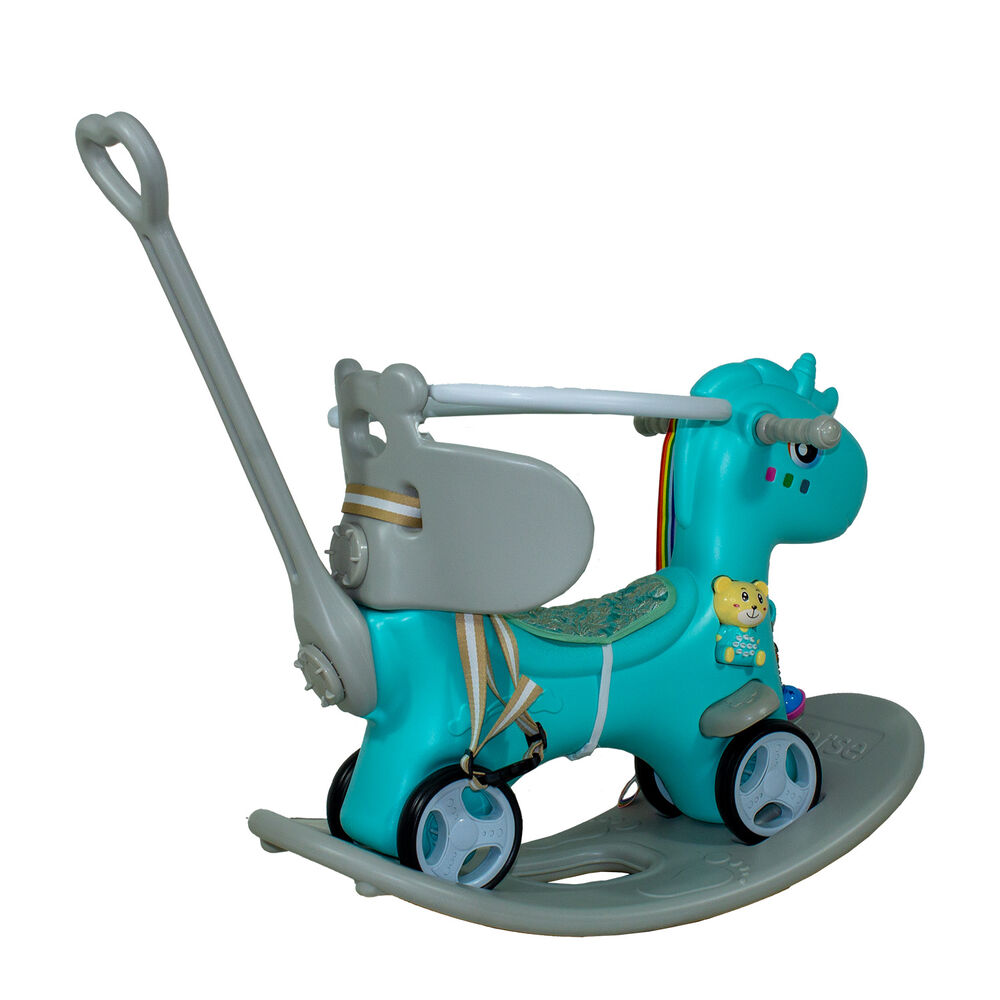 Correpasillo 2en1 Balancin Protecci&oacute;n Acolchado Y Cascabel image number 2.0