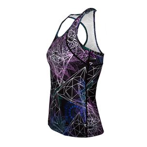 Musculosa Stretch Colorado Mujer