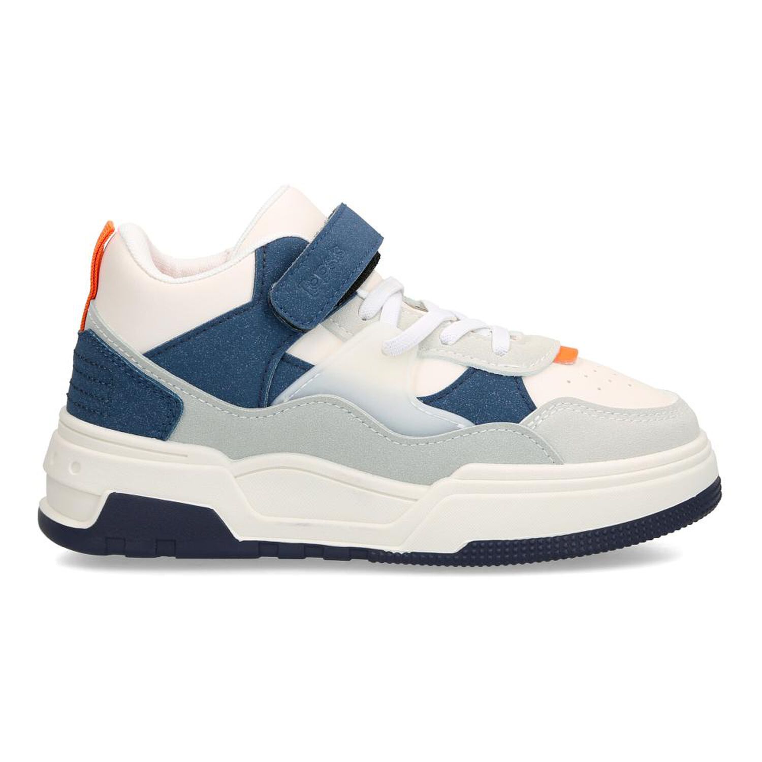 Zapatilla Infantil Ni&ntilde;o Topsis White image number 2.0