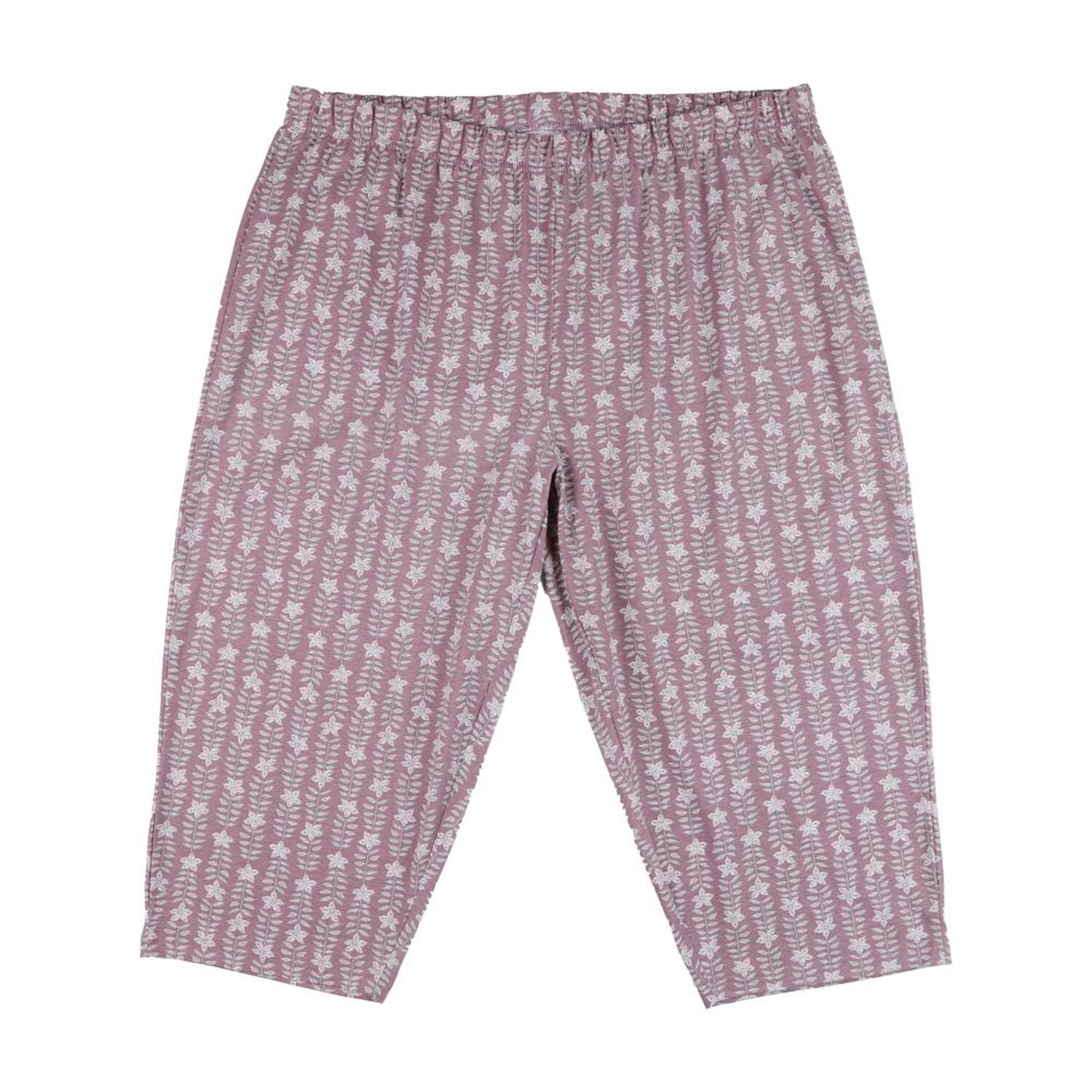 Pijama Largo Mujer Lesage image number 2.0