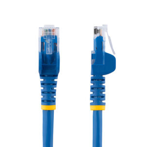 Cable De Red De 2,1mts Azul Cat6 Utp Ethernet Gigabit Rj45