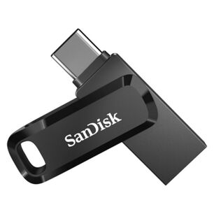 Pendrive Sandisk Ultra Otg Dual Drive Go Usb Tipo-c/usb 3.1 64gb