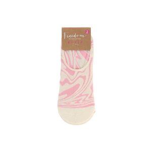 Calcetines Mujer Freedom / 2 Pares