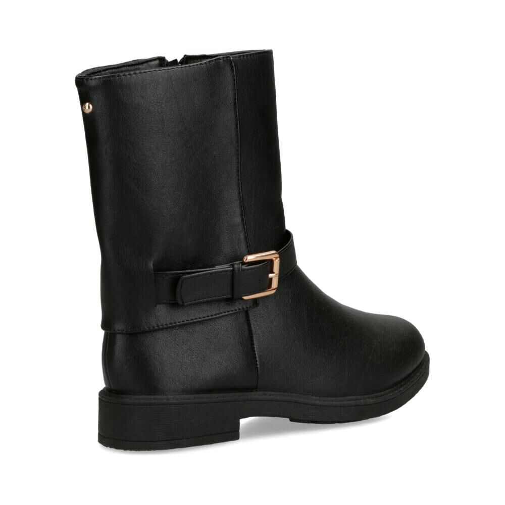 Bota Mujer Kimera Black image number 3.0