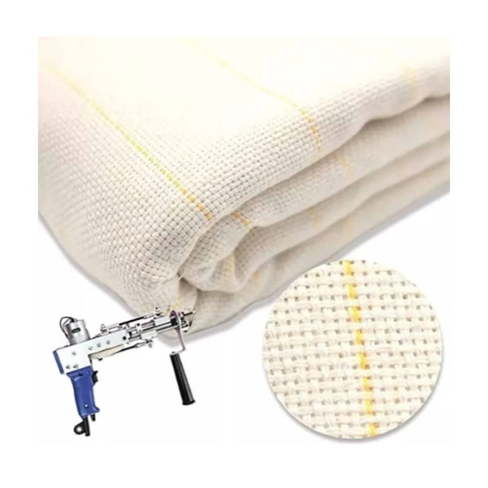 Tela Monje Tufting 2x2 Mts + Tela Antideslizante 1.8x2 Mts image number 1.0