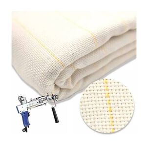 Tela Monje Tufting 2x2 Mts + Tela Antideslizante 1.8x2 Mts