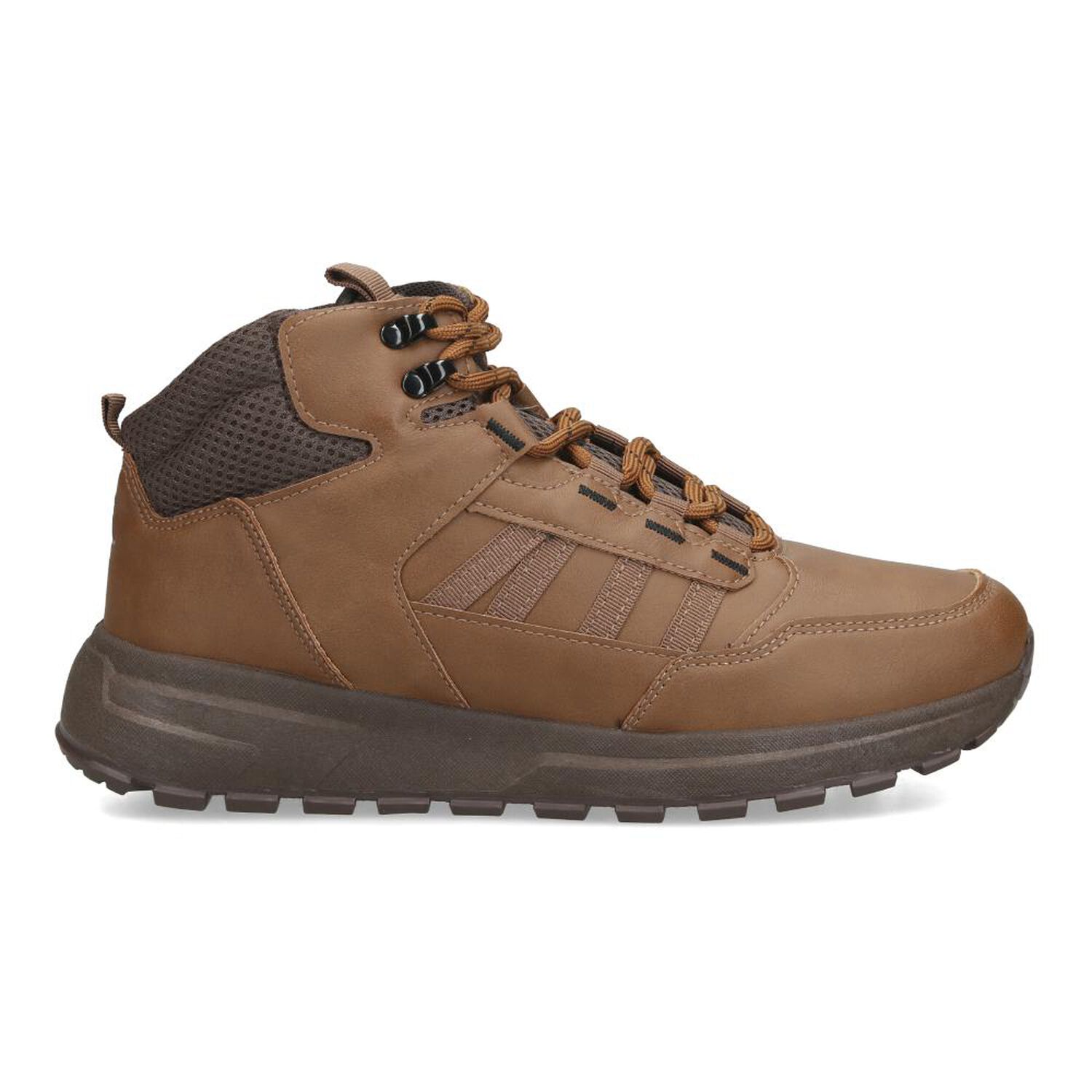 Zapatilla Outdoor Hombre Wetland Brown image number 2.0