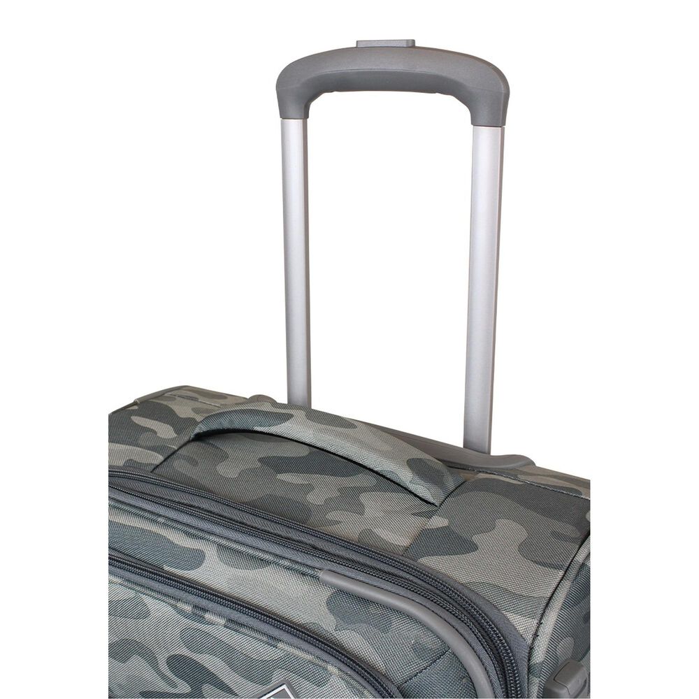 Maleta De Tela Barham Mediana 20kg Gris Nautica image number 4.0