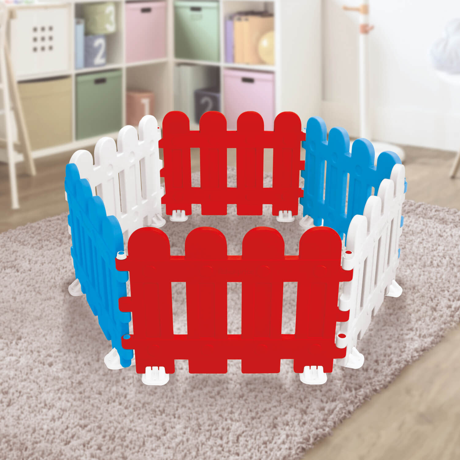 Corral Para Ni&ntilde;os 135 Cms Dolu image number 1.0
