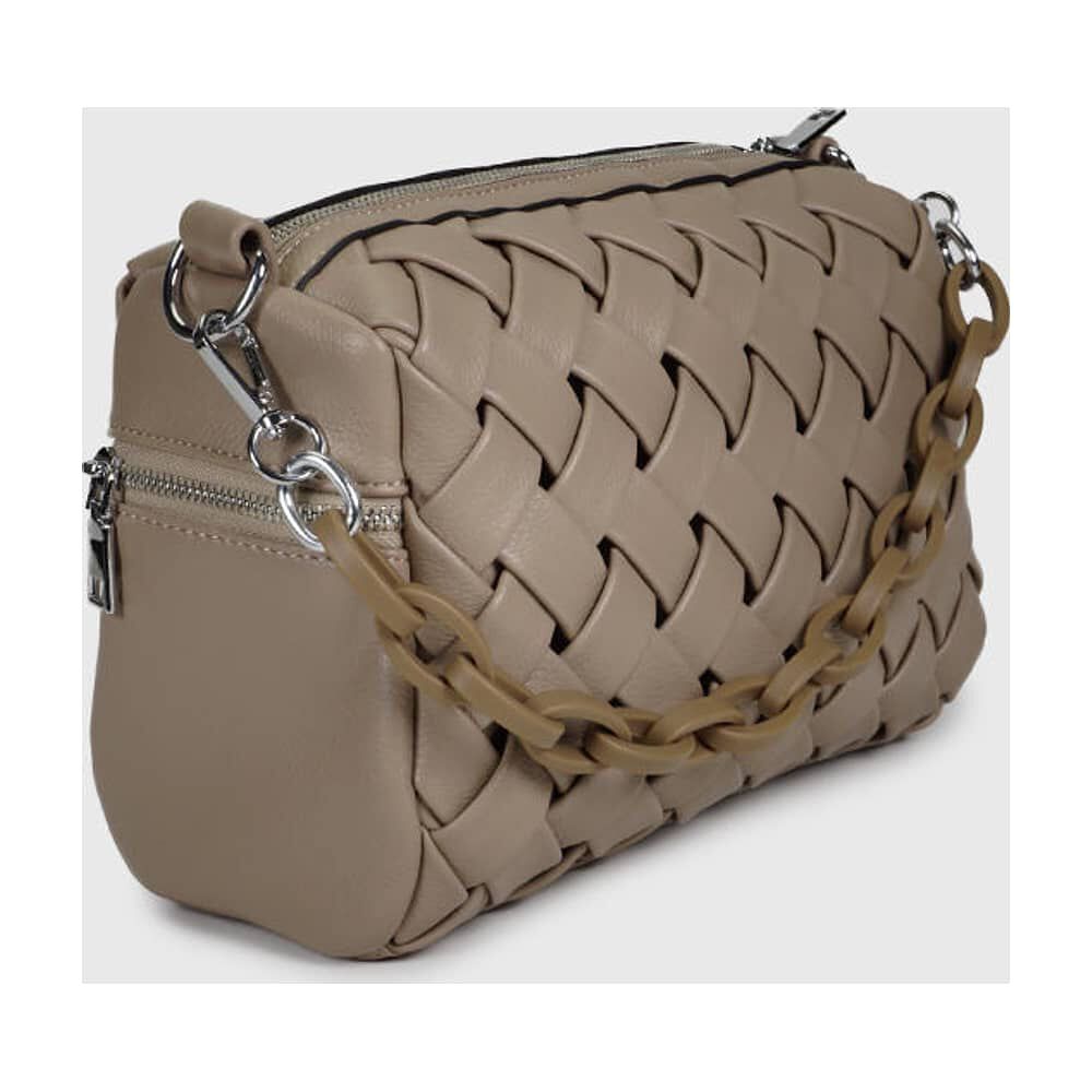 Cartera Irac&eacute; Camel image number 4.0