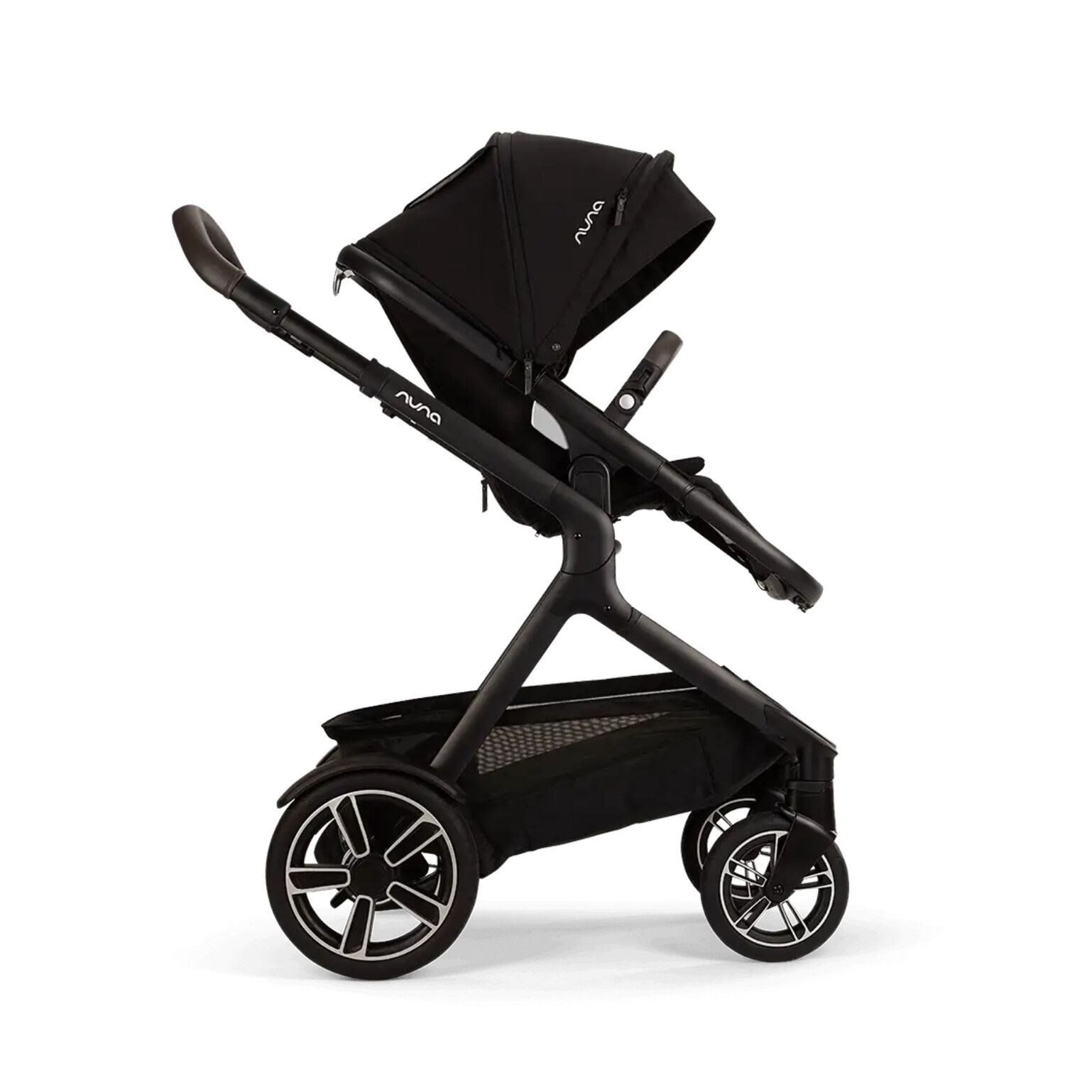 Coche De Paseo Demi Next Caviar Nuna image number 3.0
