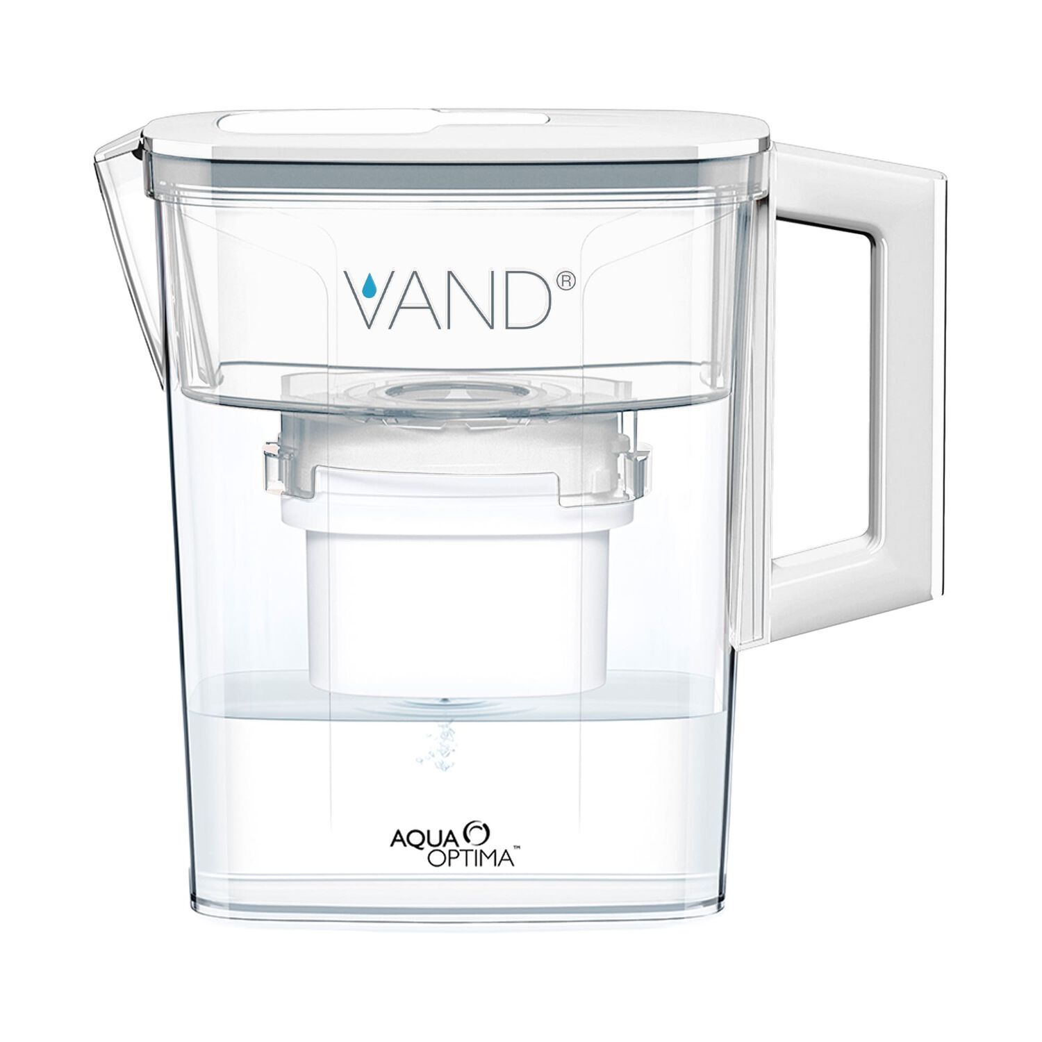 Jarro Purificador Compact 2,1lts Blanco image number 0.0