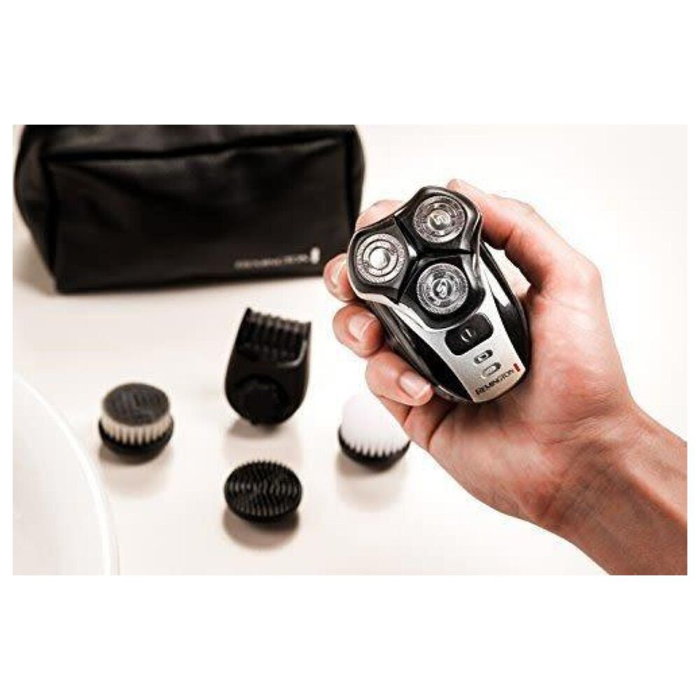 Afeitadora Electrica Rotativa 3a Negro Xr1400 image number 2.0