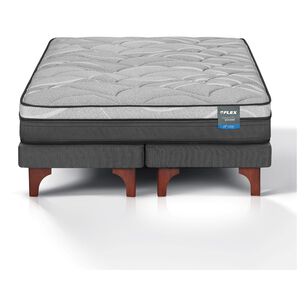 Cama Europea Flex Dream Pocket / 2 Plazas