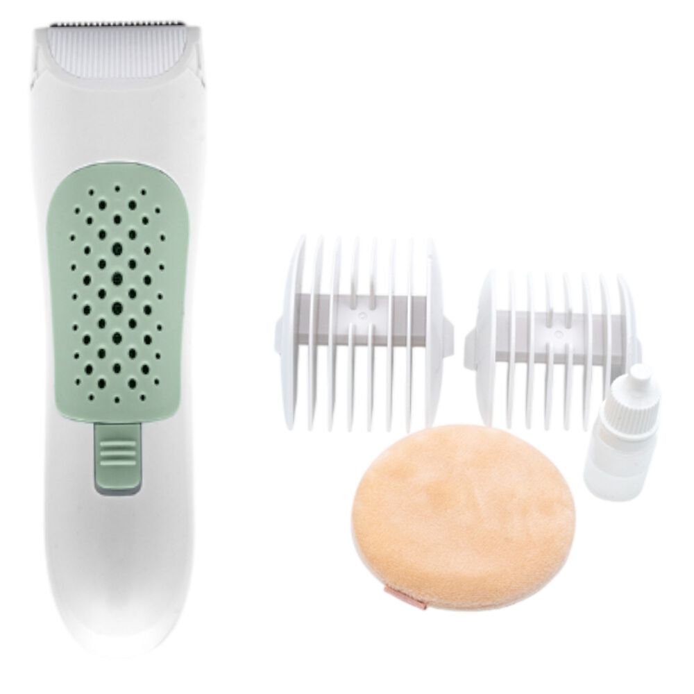 Cortadora De Pelo Para Bebes Baby Soft Blaupunkt Kids Usb image number 4.0