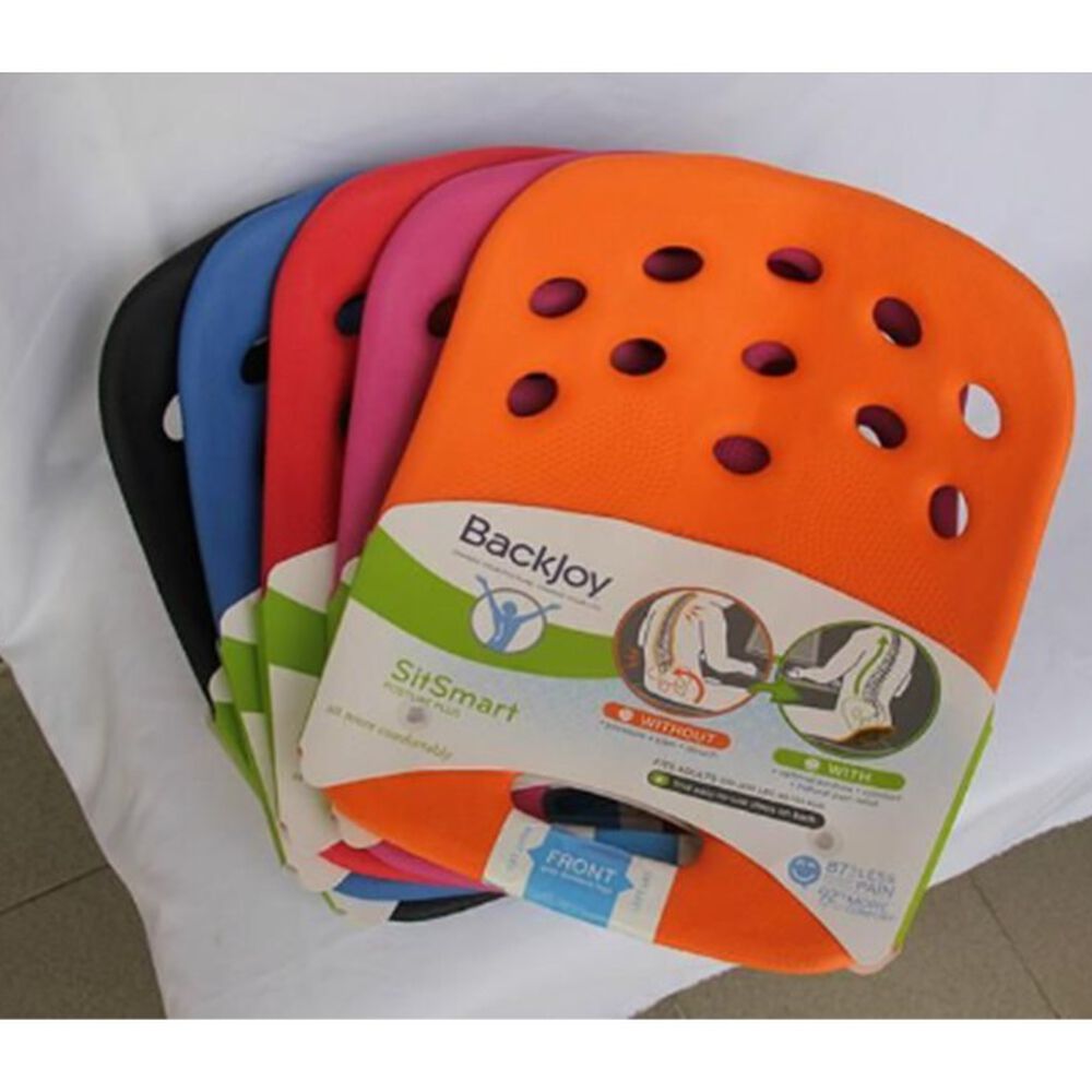 Asiento Postural Infantil-backjoy-fucsia-blunding image number 1.0