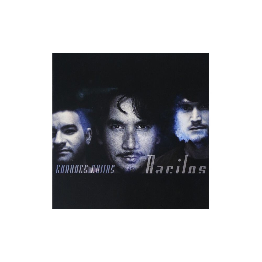 Bacilos - Grandes Exitos | Cd image number 0.0