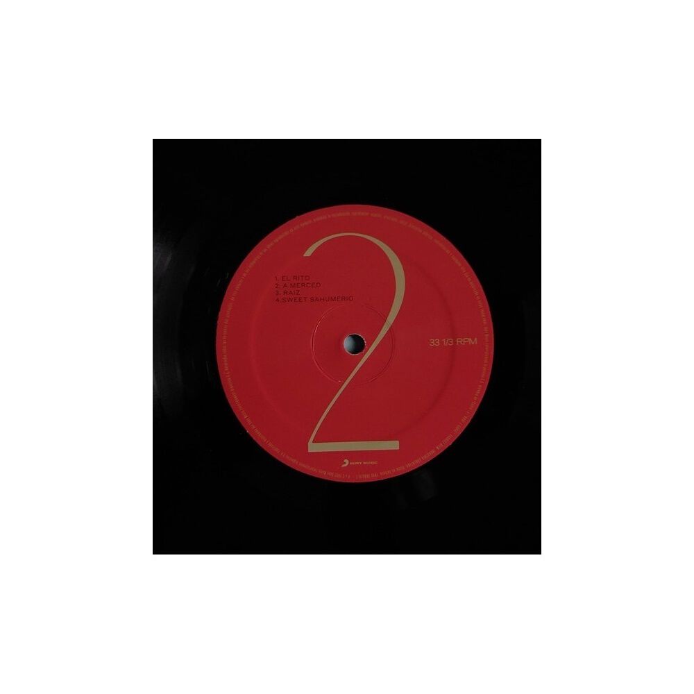 Gustavo Cerati - 14 Episodios Sinfonicos (2lp) | Vinilo image number 5.0