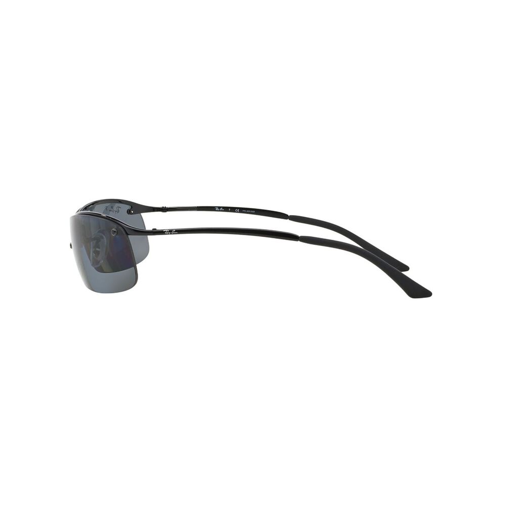 Lentes De Sol Grey Gradient Polarizados Ray-ban image number 3.0