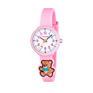 Reloj K5844/5 Calypso Blanco Infantil Digitana